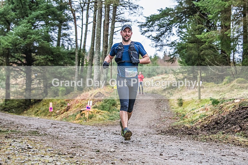Glentress Marathon-823 - High Terrain Events Glentress Marathon Trail Run Saturday 19th February 2023