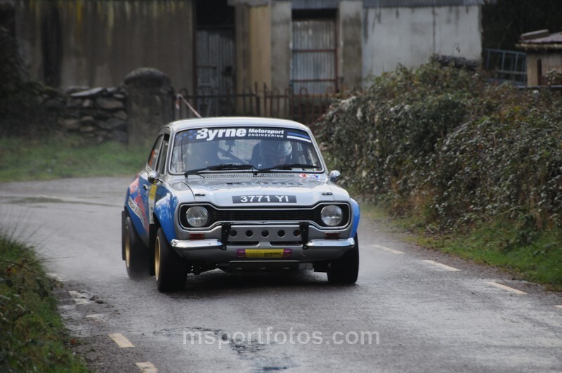  - Killarney Historic Rally 2023