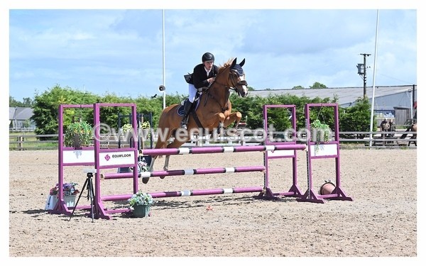 BPP_1086 - CLASS 4 FRI Newcomers/ 1.10m Open