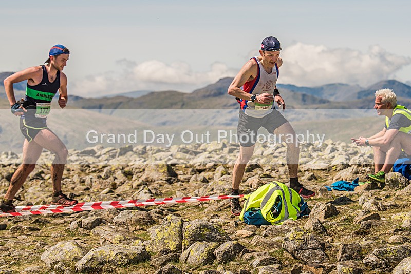 Fairfield-139 - Fairfield Horseshoe Fell Race Saturday 13th May 2023