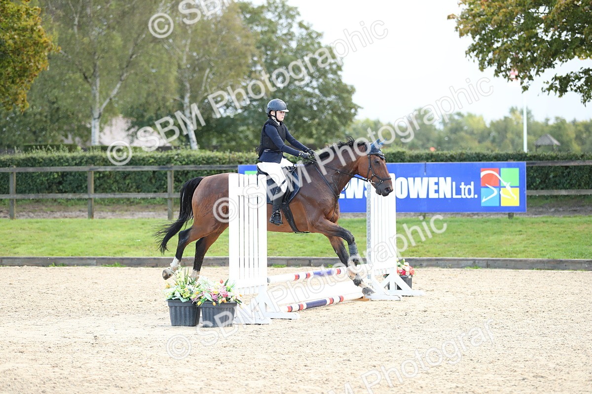 SBM_37254 - J20 - Junior Horse 50cm Championship