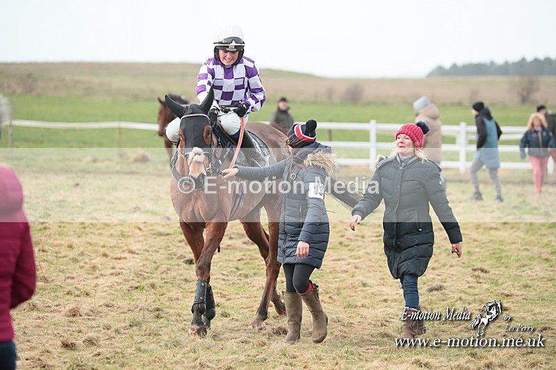 PtP 311223 309 - Larkhill Racing Club Point-to-Point 31/12/23