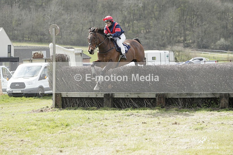 PtP 080423 244 - Dingley Races The Woodland Pytchley Hunt PtP 08/04/23