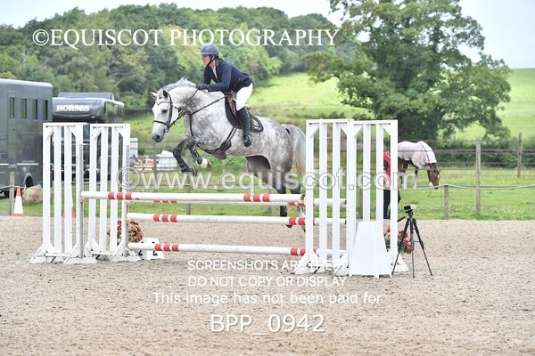 BPP_0942 - CLASS 4 Senior Discovery/ 1m Open