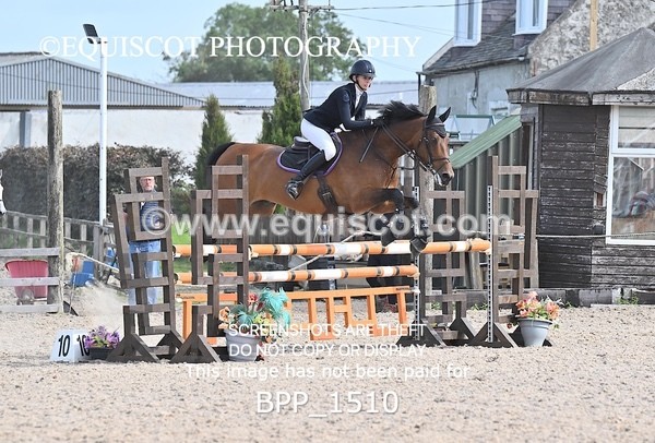 BPP_1510 - CLASS 7 1.05m Amateur Championship Qualifier/ 1.05m Open