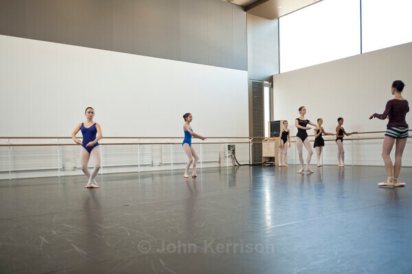  - Natalia Kremen Ballet School Vaganova Summer Intensive Course 2014