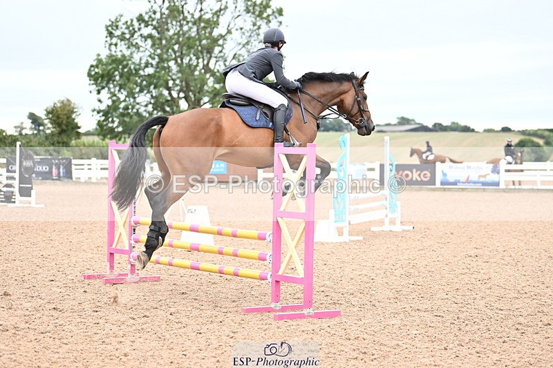 250820B-100615-00042 - Clear Round and Cls 1 British Novice and 90cm Open