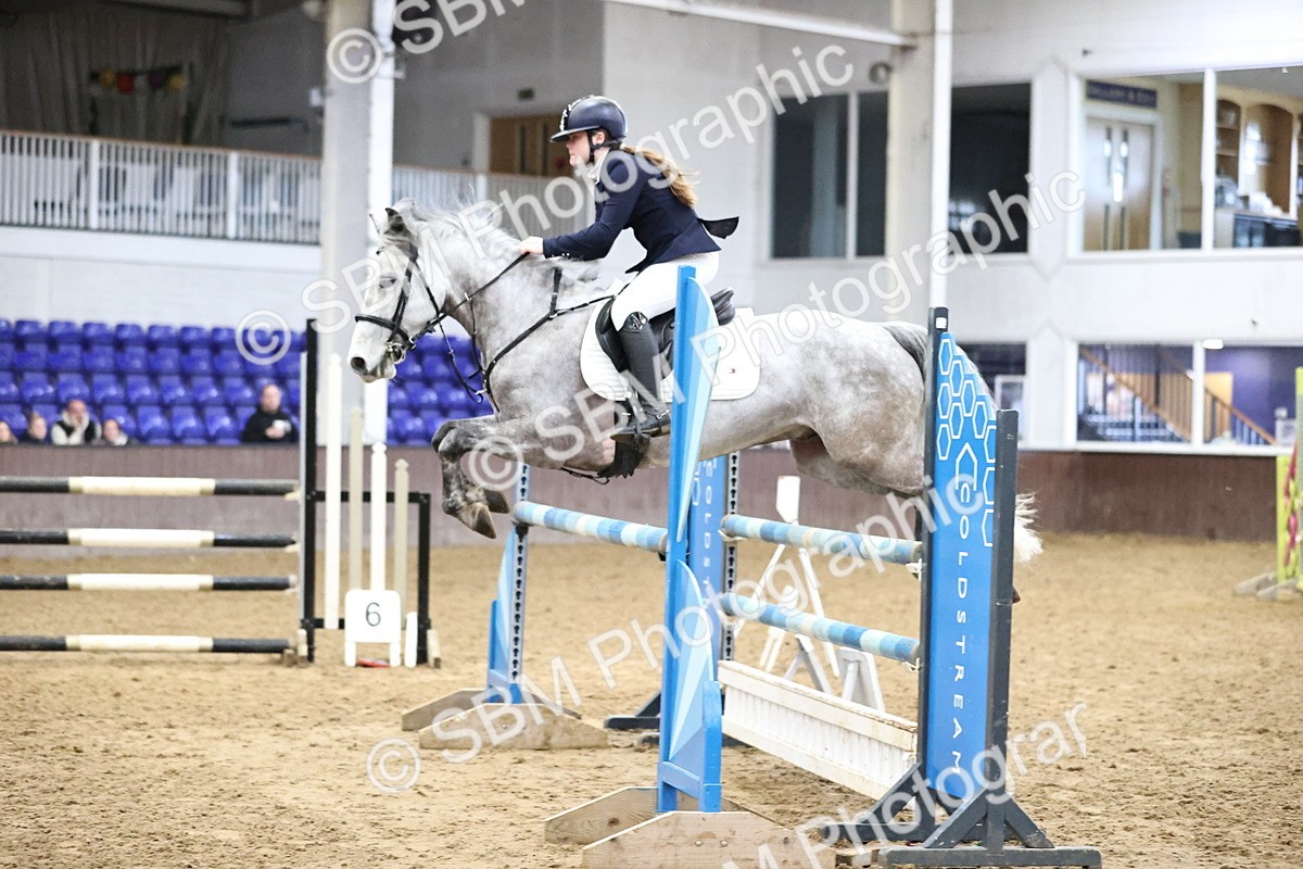 SBM_000991 - Class 5 - Pony Foxhunter - 1.10m