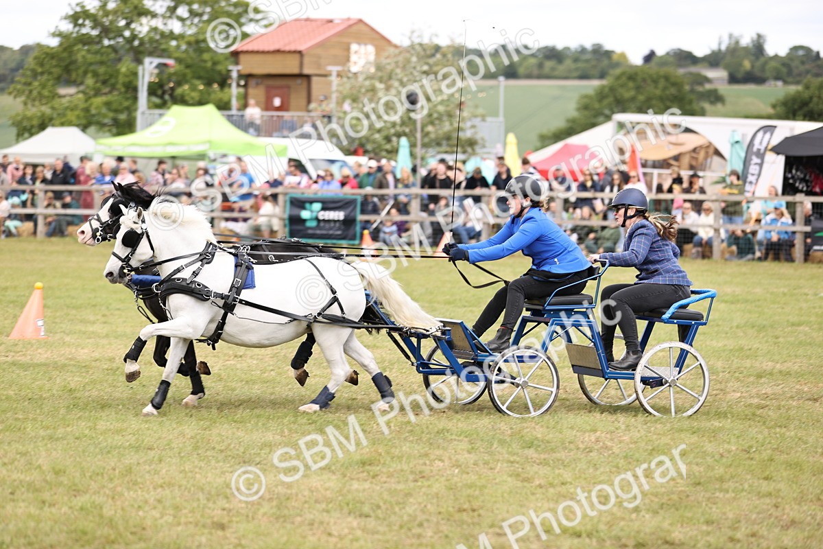 SBM_15230 - Class 90 - Scurry 122cm and Under