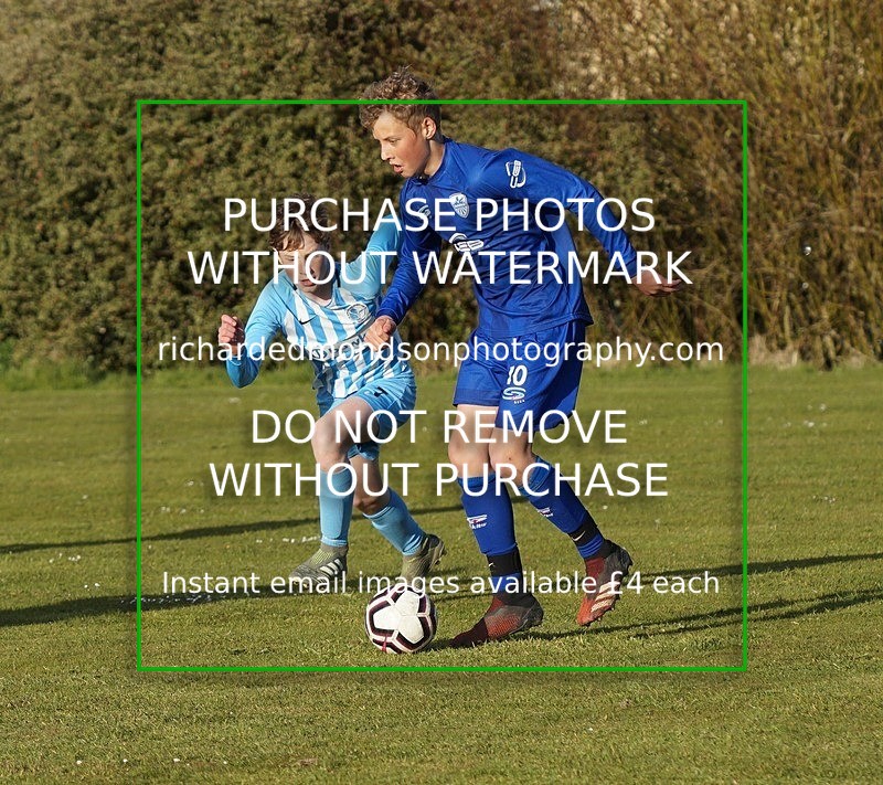 DSC09778 - Wattsfield Utd v Slyne (5/5/21)