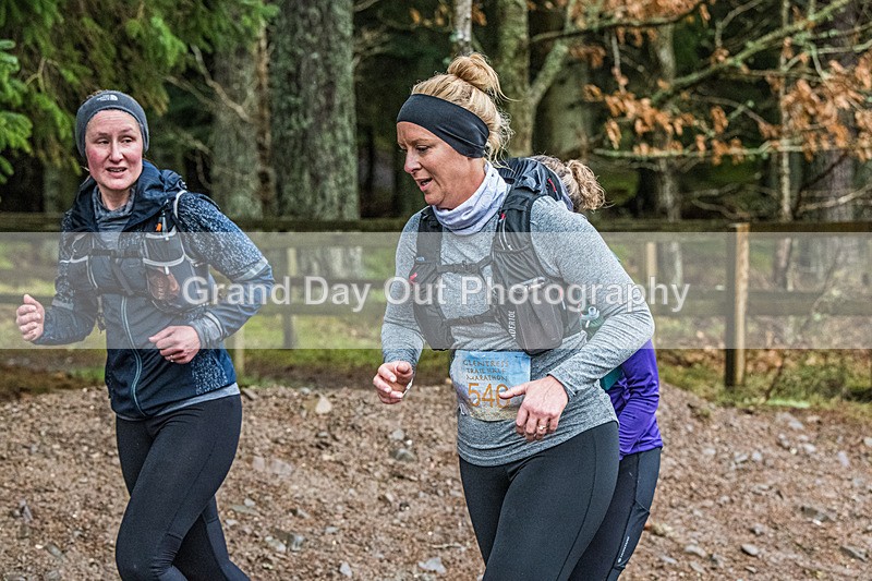 Glentress 21  10K-671 - High Terrain Events Glentress 21 & 10K Trail Runs Saturday 18th February 2023