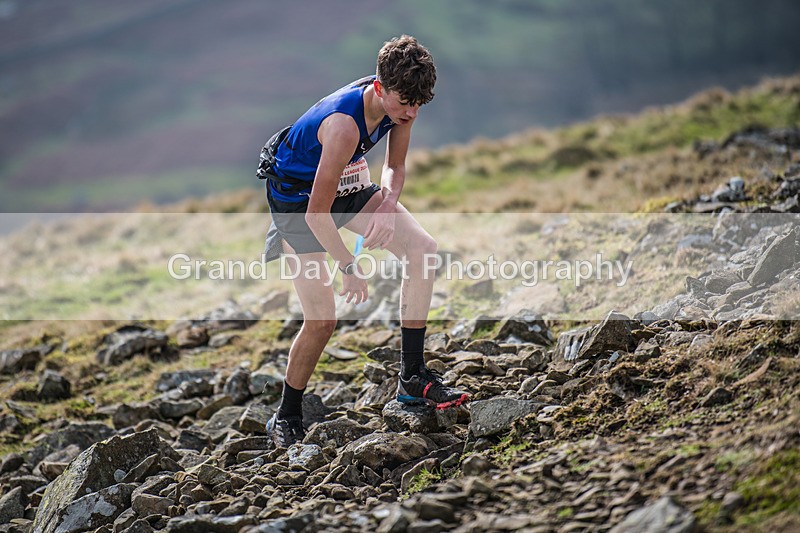 Barbondale-450 - Kendal Winter League Barbondale Junior & Senior Fell Races Sunday 11th February 2024
