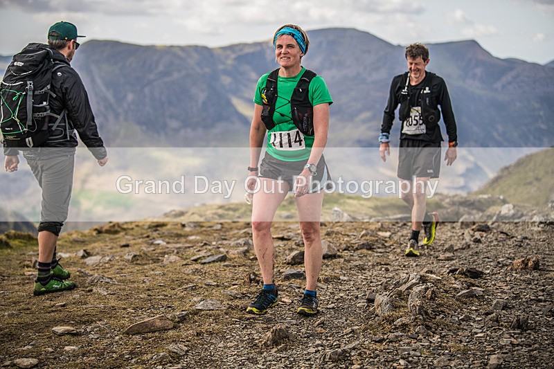Newlands  TWA-1532 - Newlands Memorial & Teenager With Altitude Fell Races Saturday 20th April 2024