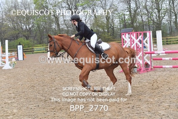 BPP_2770 - CLASS 4 Senior British Novice/ 90cm Open