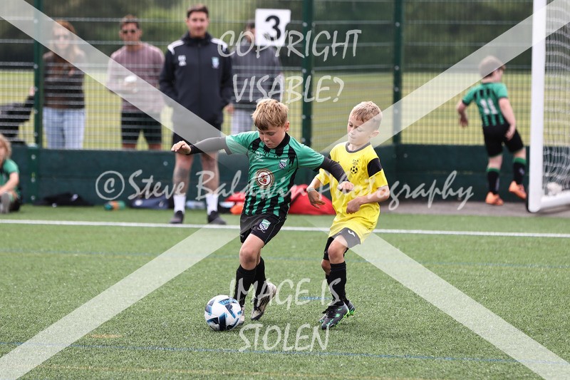 1DX33121 - Sun 7th U8 Boys