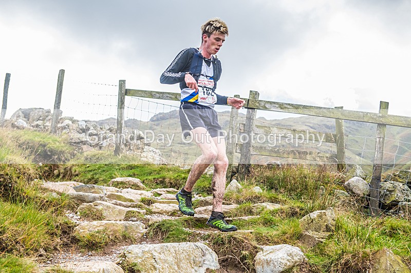 Langdale-1337 - Langdale Horseshoe Fell Race Saturday 8th October 2022