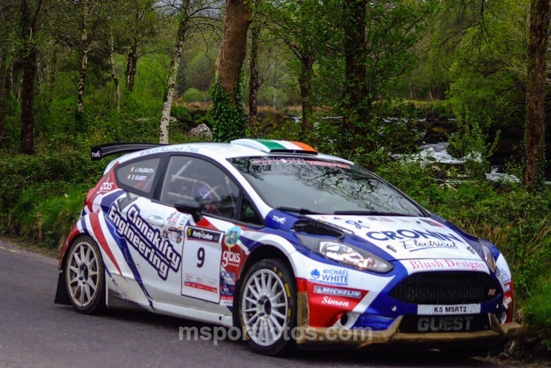  - Killarney Rally of the Lakes 2022