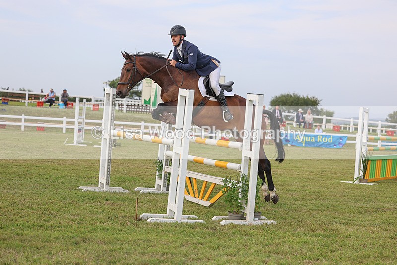 3E7A1016 - Class D: Showjumping Senior Newcomers/1.10m open