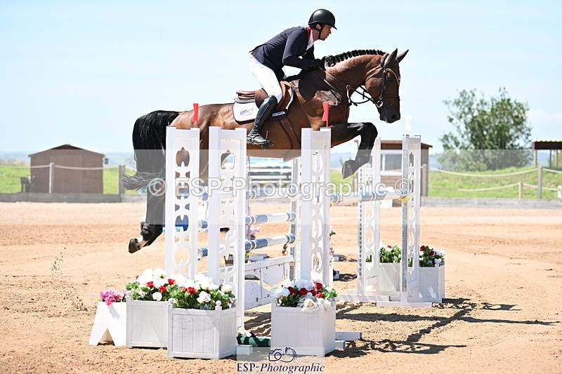 240719A-125305-10790 - Cls 35, YH 7 Yr Olds 1.30m