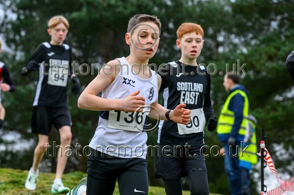 InterXC26-919208 - U13 Boys