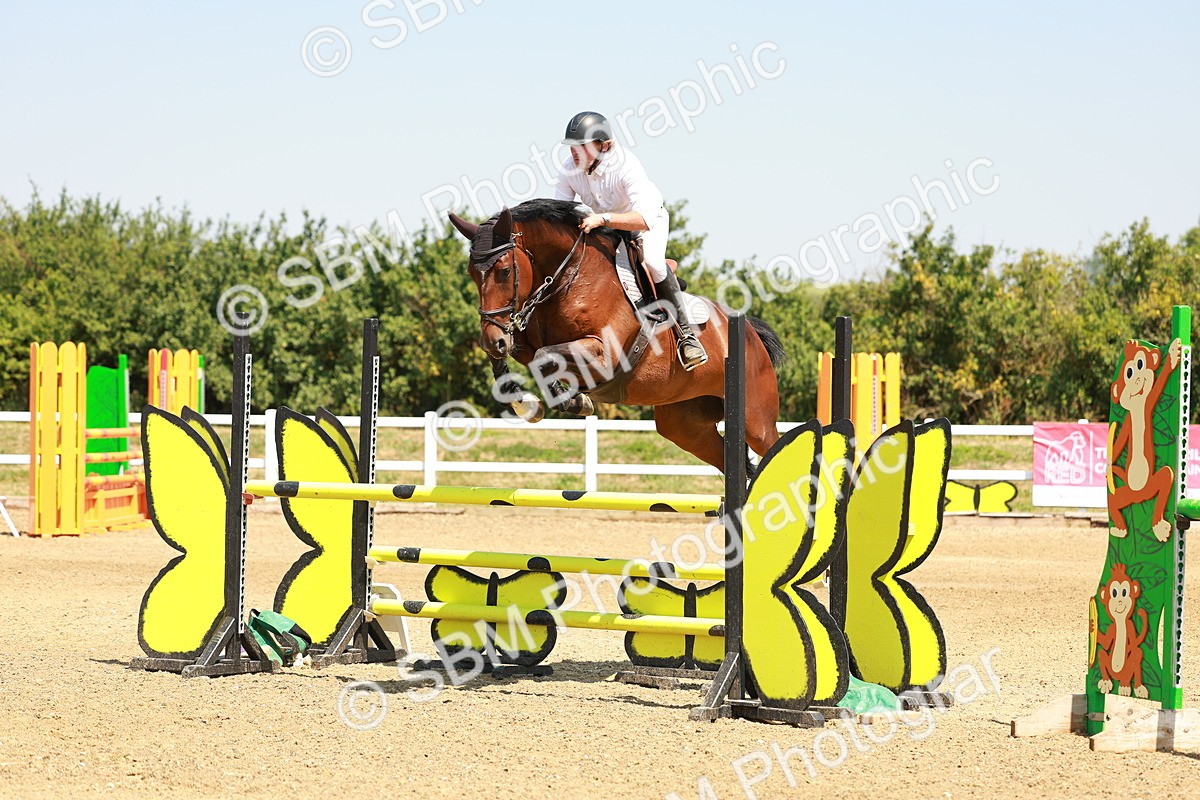 SBM_001231 - Class 4 - Senior Newcomers - 1.10m