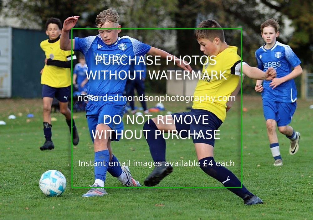 IMG_9439 - Wattsfield Youth U13 vs Lancaster City Juniors U14's Scorpions (27/10/24)