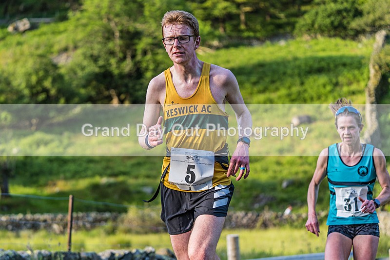 Langstrath-428 - Langstrath Fell Race Wednesday 19th June 2024