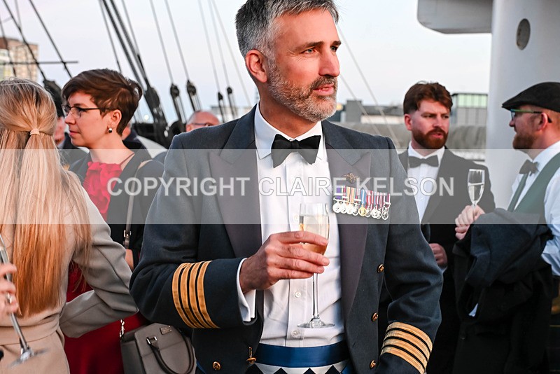 RCDS-172 - TRAFALGAR NIGHT HMS WARRIOR 2025