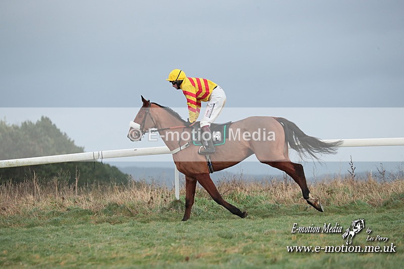 PtP 311223 909 - Larkhill Racing Club Point-to-Point 31/12/23