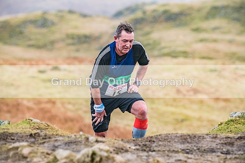Loughrigg-320 - Loughrigg Silverhow Fell Race Sunday 2nd February 2025