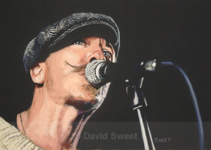 Foy Vance - Paintings