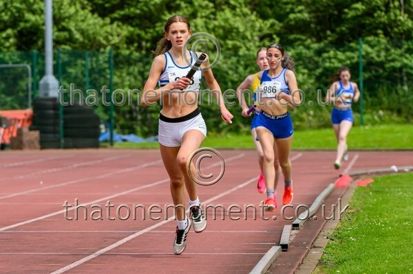 Relays26-923937 - Female Set Four