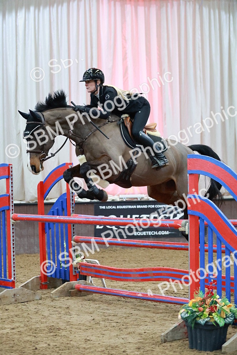 SBM_001309 - Class 5 - Senior Foxhunter - 1.20m