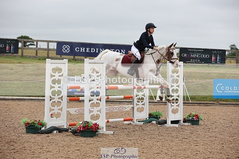 250629-122220-11848 - Cls 28 Pony Foxhunter Second Round