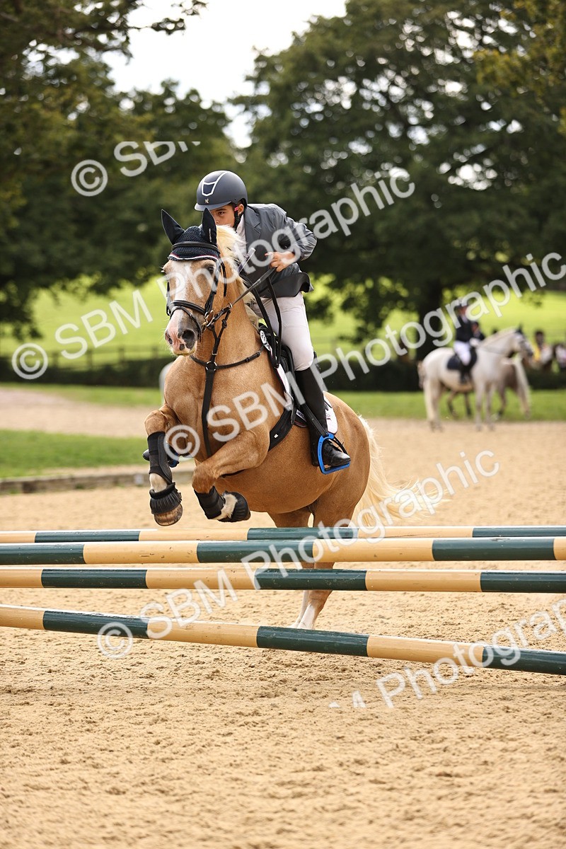 SBM_47722 - J9 - Junior Pony 70cm Championship