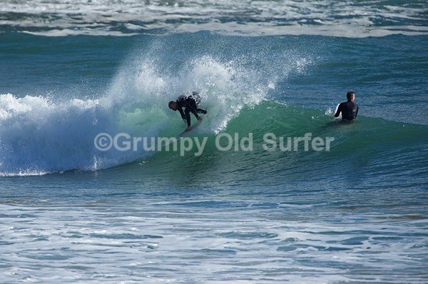 DSC_9072 - Porth Ceiriad 15th October 2018