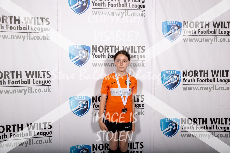 North Wilts Presentations 2026-723 - Marlborough Youth FC Foxes Girls