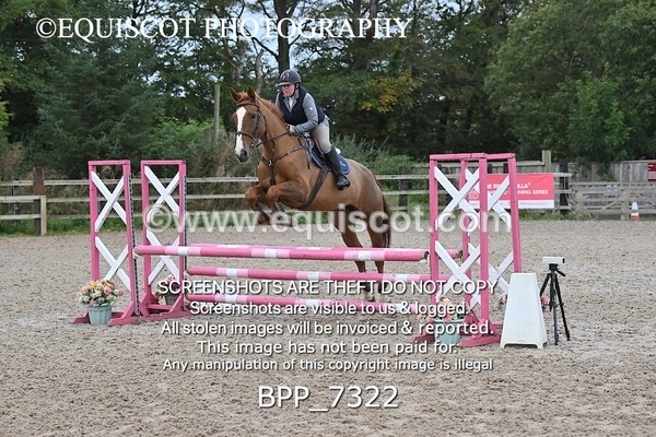BPP_7322 - CLASS 2 0.85m Amateur Championship Qualifier