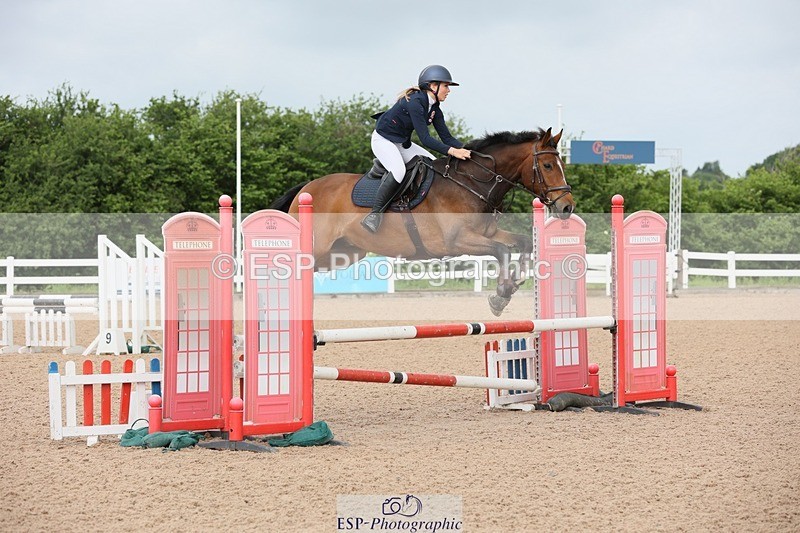 250528-094559-00018 - Cls 0 and 1, Clear Round, British Novice and 90cm