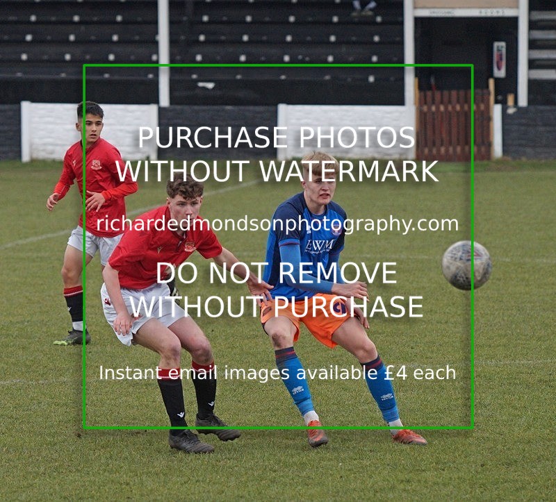 DSC04990 - Morecambe U18 v Carlisle Utd U18 (6/3/21)