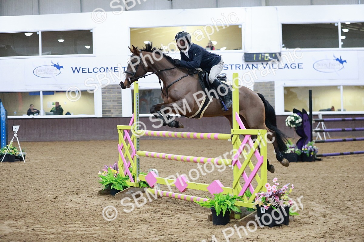 SBM_001540 - Class 5 - Senior Foxhunter - 1.20m