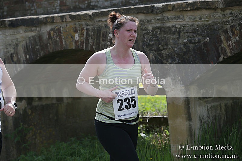 CAD 190419 834 - Cadence Events    Good Friday 10 Miler 19/04/19