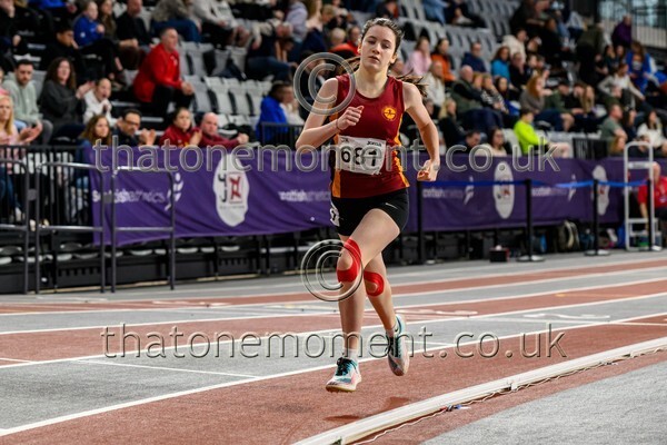 AgeInd25SAT-910267 - Track Female Set Two