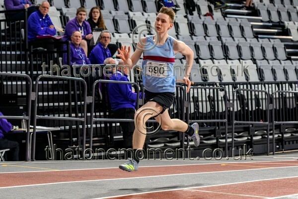 AgeInd25SAT-911500 - Track Male