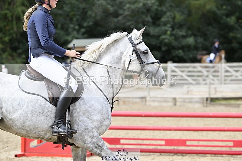 250830A-100741-05486 - Cls 21 British Novice and 90cm Open