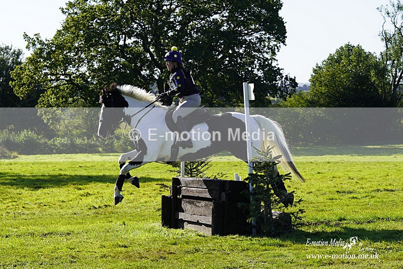  WWHT 031021 635 - WWEC Novice Restricted (0.80m) 18/10/20