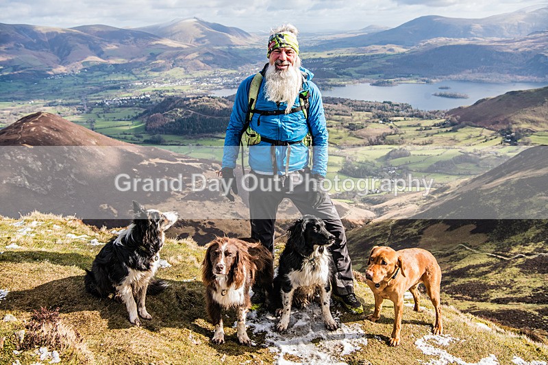 Causey Pike-6 - Causey Pike Fell Race Saturday 14th March 2026