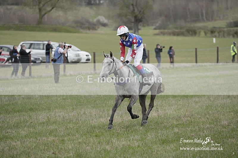 PtP 180323 63 - Shelfield Park Races with Croome & West Warwickshire Hunt  18/03/23