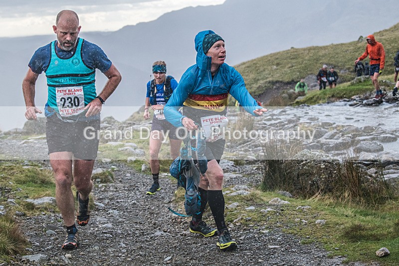 Langdale-574 - Langdale Horseshoe Fell Race Saturday 12thOctober 2024