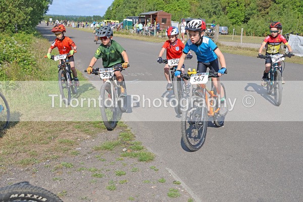 A41A8204 - MTB East Round 8 Betteshanger Kent 15th June 2025 Under 9s